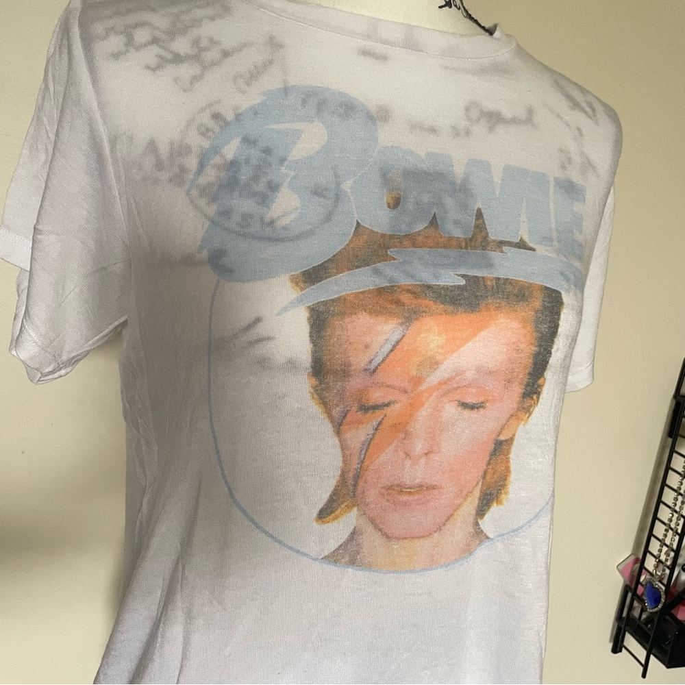 Daydreamer David Bowie tshirt - Picture 2 of 6